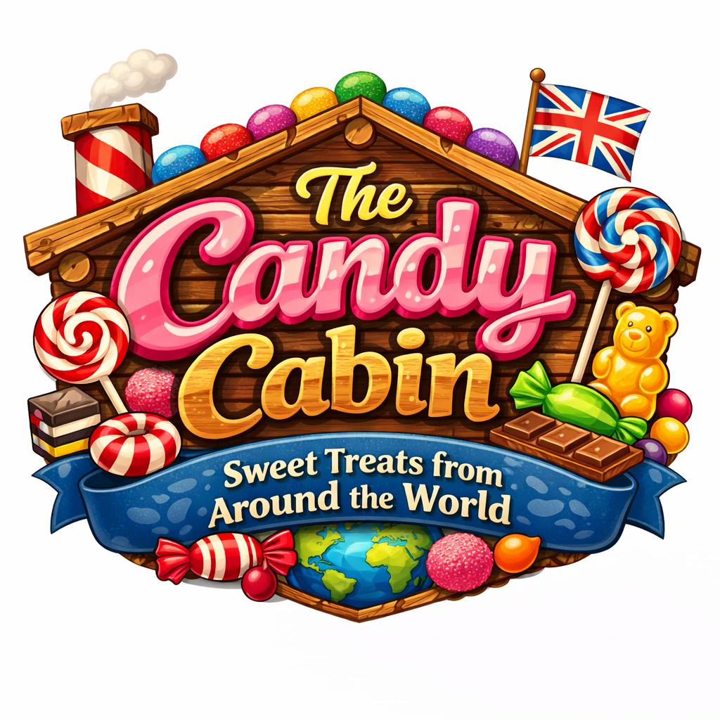 The Candy Cabin logo