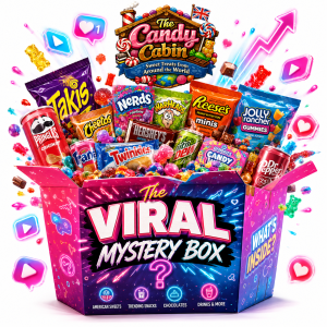 🔥 The Viral Mystery Box