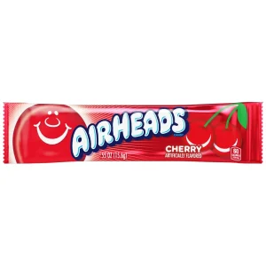 Airheads Bar Cherry 16g