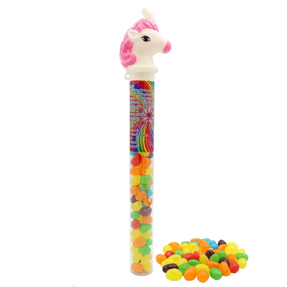 Jelly Bean Unicorn Tubes 55g