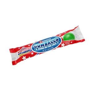 Carousel Gumball Tube Assorted (5 Count) 30g