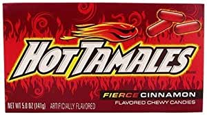 Hot Tamales Changemaker Box 23g