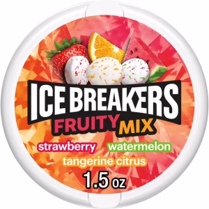Ice Breakers Fruity Mix Mints 46g