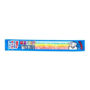 Icee Mix It Up Sour Belts 10g
