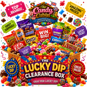 🍬 The Lucky Dip Clearance Box