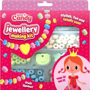 Keep-It Candy Make Your Own Candy Jewellery Kit 80g