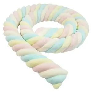 Giant Twisted Mallow Cables 50CM Long