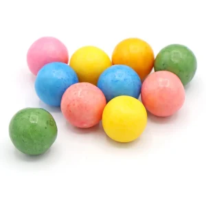 Bubblegum Balls Sweet Tub 100g