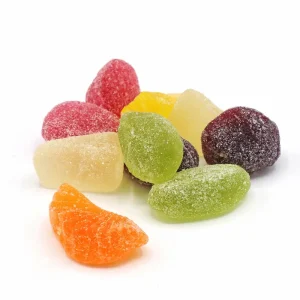 Jelly Fruits
