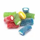 Fizzy Assorted Bites Sweet Tub 100g