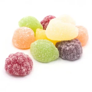 Fruit Pastiles Sweet Tub 100g