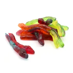 Haribo Twin Snakes