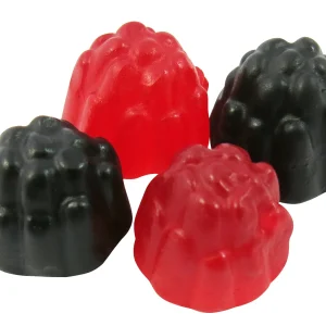 Blackberry & Raspberry Gums