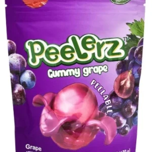 Amos Peelerz Gummy Grape 170G