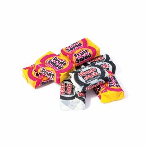 Black Jacks & Fruit Salads