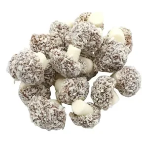 Coconut Mushrooms
