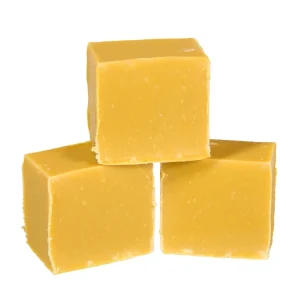 Luxury Lemon Sherbet Fudge Cubes 100g